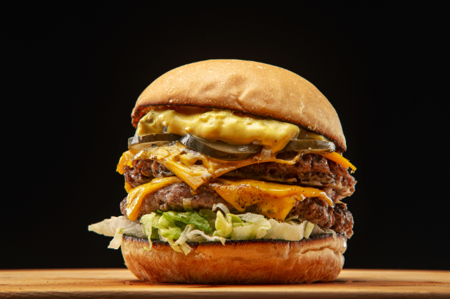 Juicy Burger