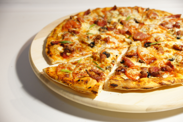 Delicious Pizza
