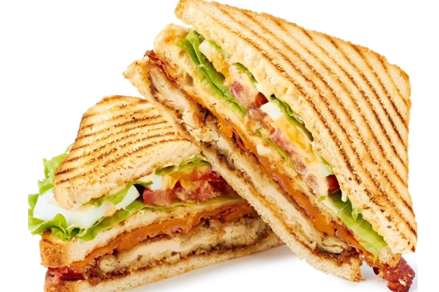 Fresh Sandwich